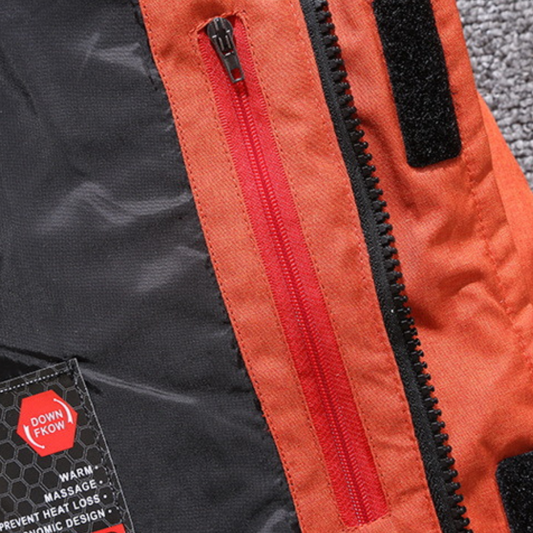 Elliot - Cozy Men's Jacket