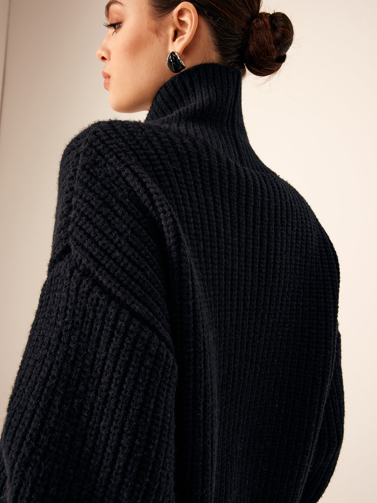 Gillana | Cozy Knitted Cardigan for Women - Chic and Warm