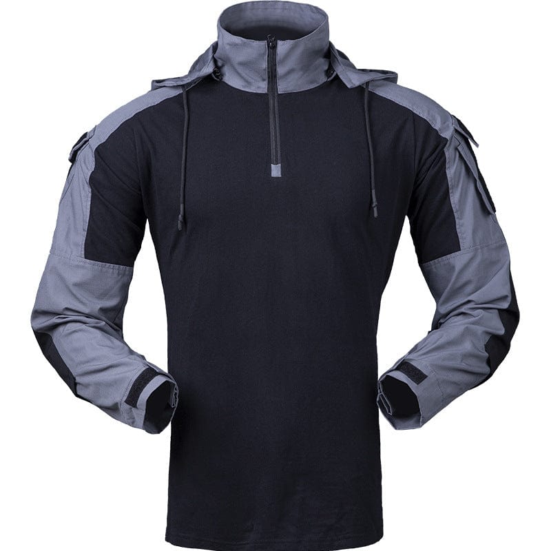 Anthony | Tactical Commando Hoodie