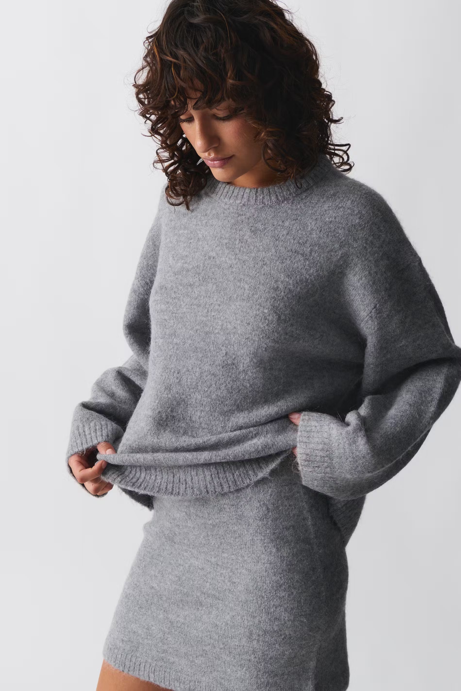 Bodina | Women's Soft Knit Sweater - Cozy Elegance