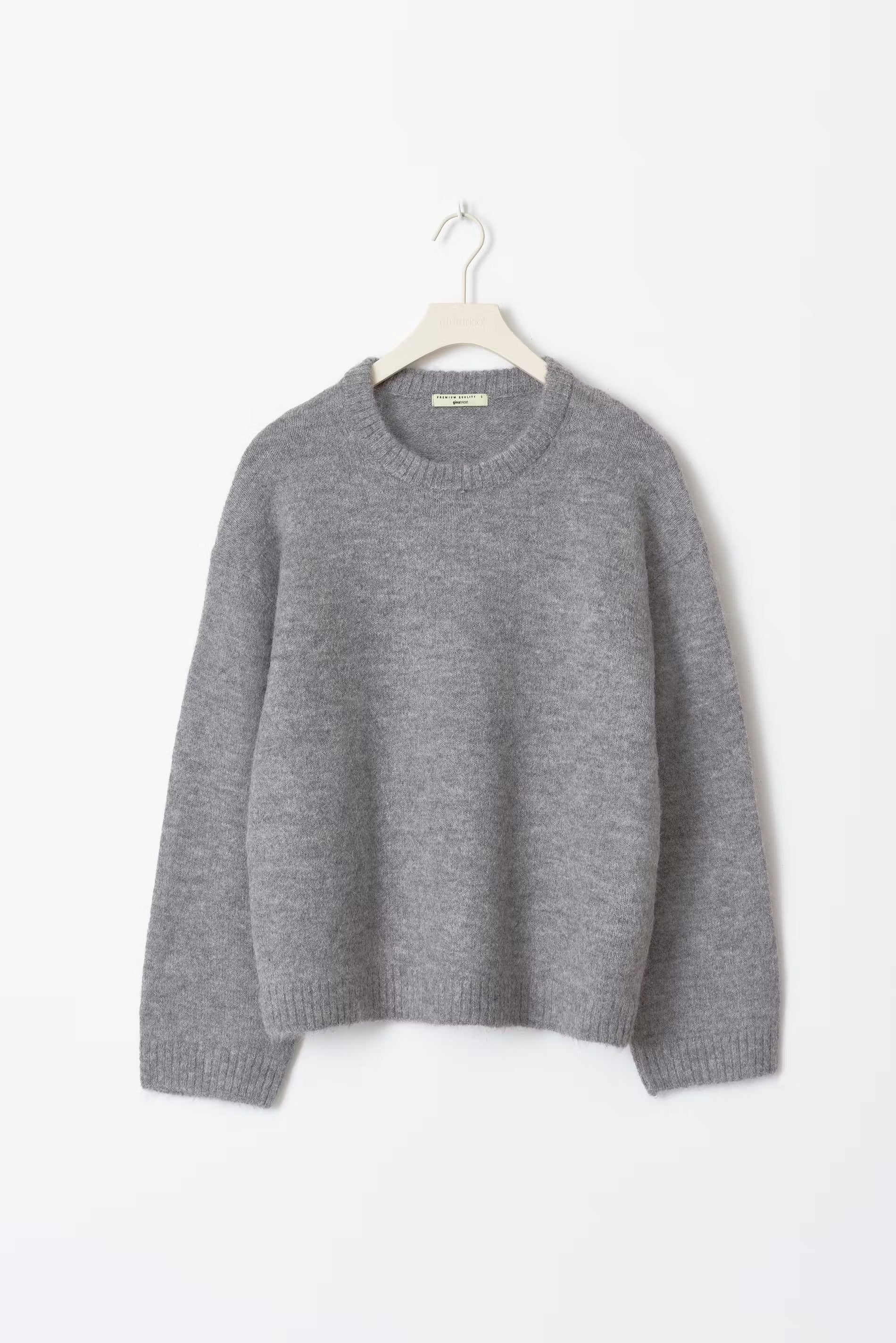 Bodina | Women's Soft Knit Sweater - Cozy Elegance