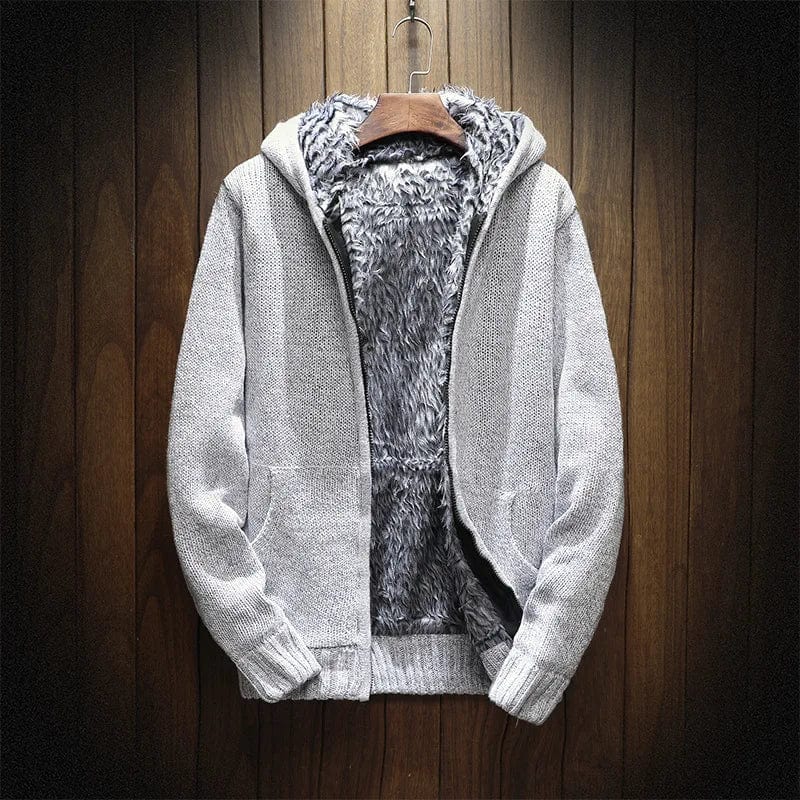 Gotic Hoodie by Luis