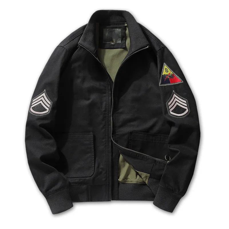 DON™ | Men's Tactical Flight Jacket