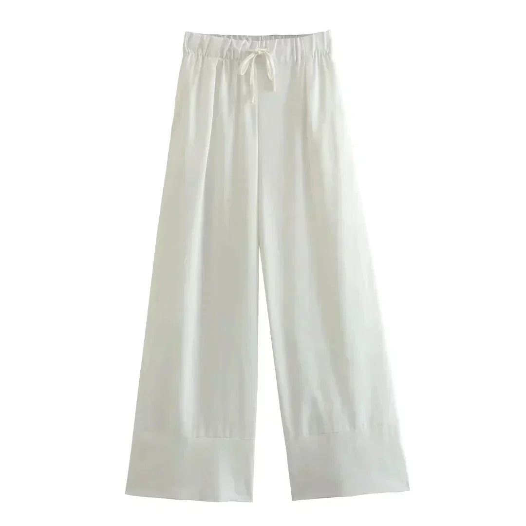 Rana | Women's Two-Piece Set – Top and Pants