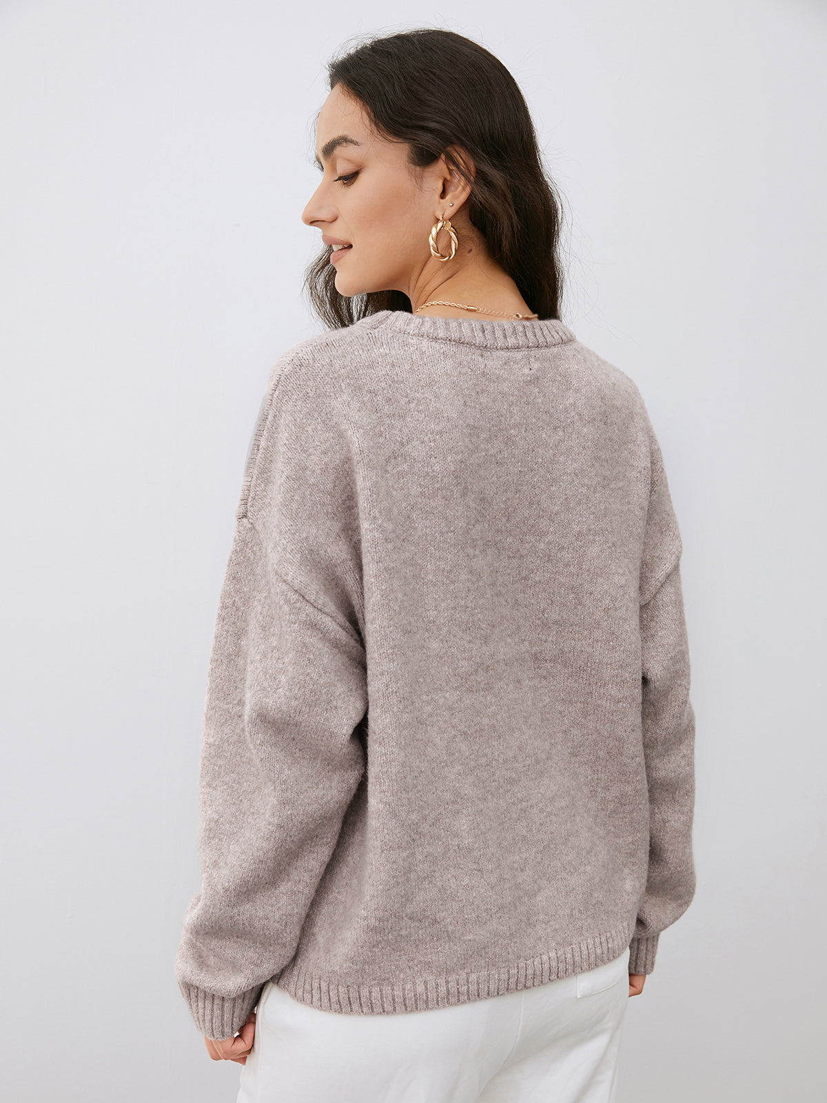 Cralo | Cozy Women's Sweater - Soft, Warm, and Versatile