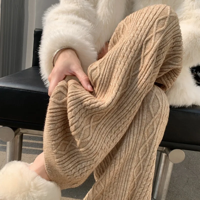 Yvette | Women's High-Waisted Comfy Jogging Pants - Casual Style