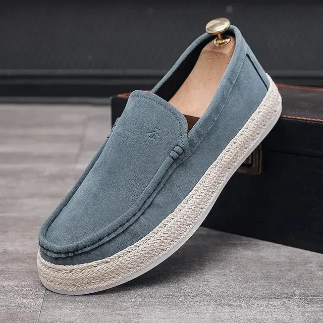 Liam™ - Coastal Moccasins