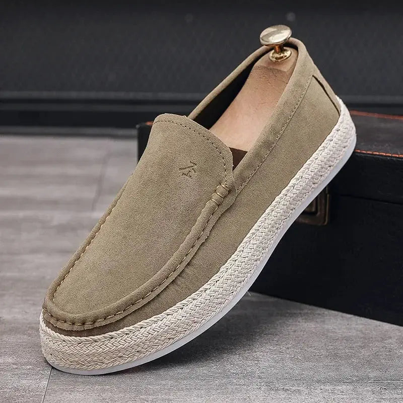 Liam™ - Coastal Moccasins