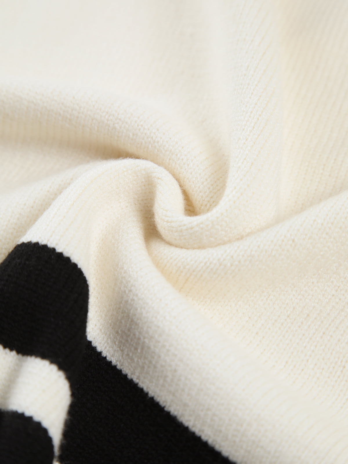 Mairon | Women's Knit Sweater - Flexible Fit, Stylish Color Block Design