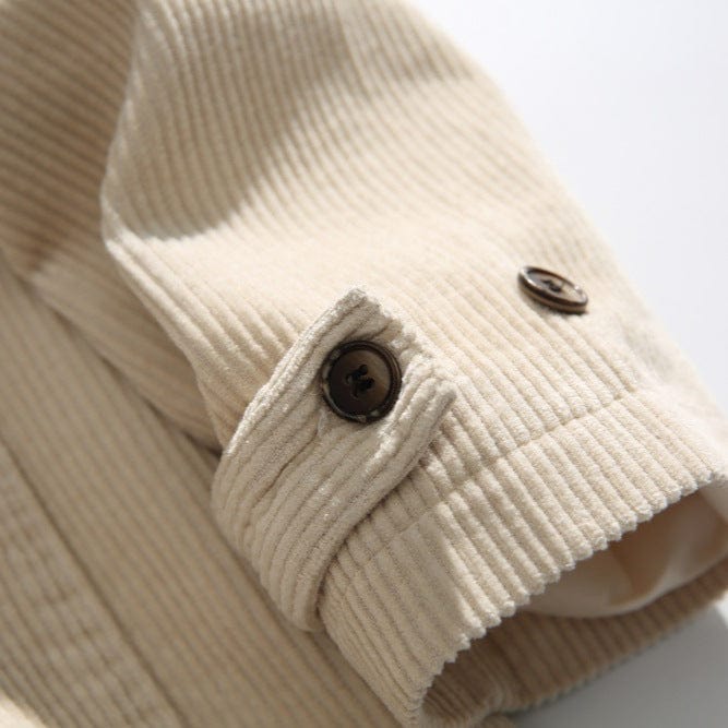 Bennett Cotton Blazer Jacket