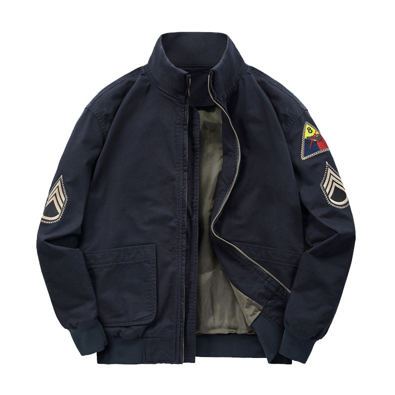 DON™ | Men's Tactical Flight Jacket