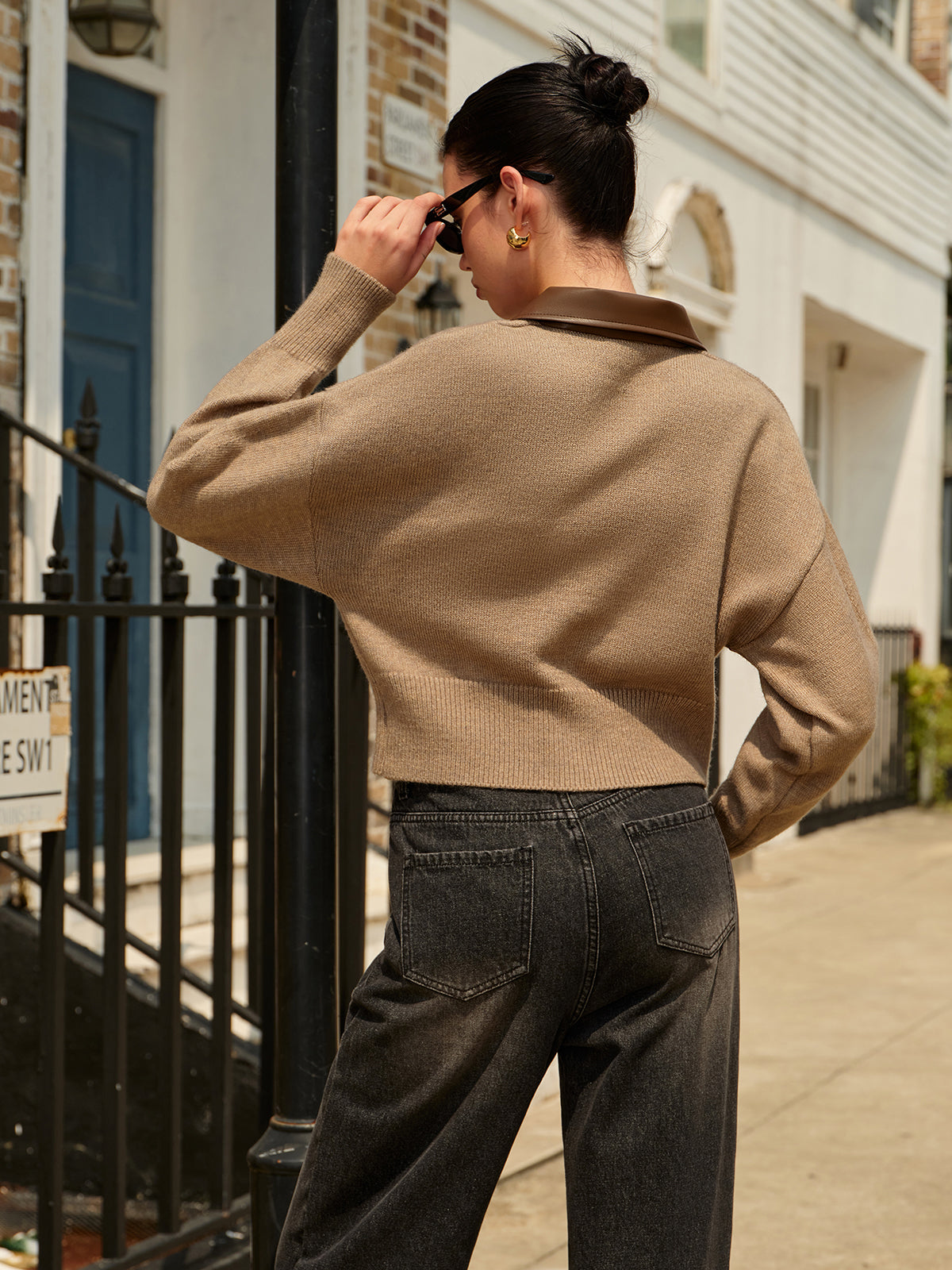 Pano | Women's Double Zipper Vest - Stylish and Comfortable Casual Wear