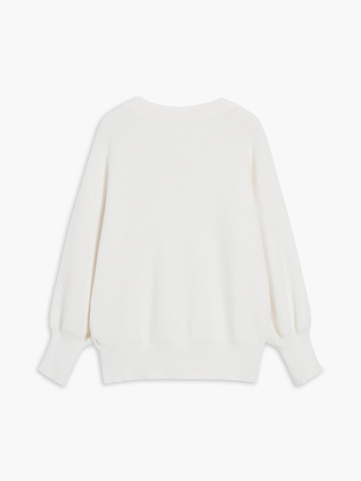 Jaylis | Women's Oversized Cardigan - Effortless Casual Comfort