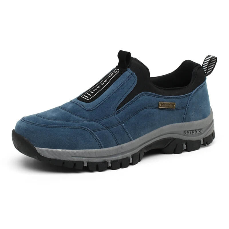 Logan™ - Orthopedic Hiking Boots Featuring Comfort Insoles