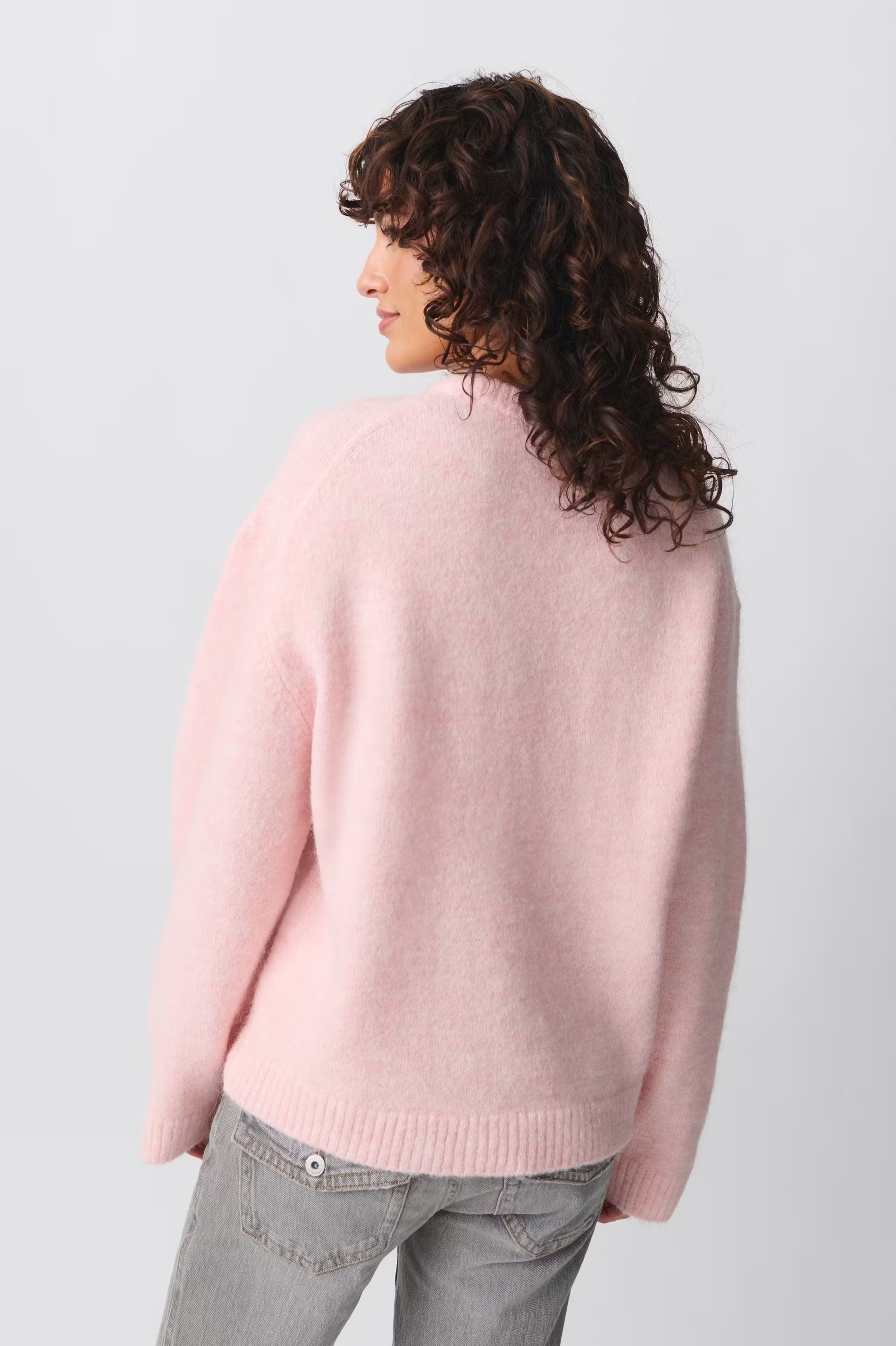 Bodina | Women's Soft Knit Sweater - Cozy Elegance