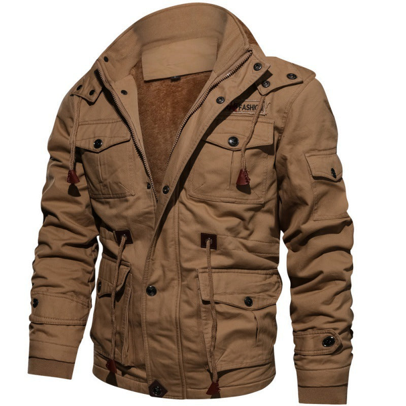 Maximilian - Premium Winter Jacket