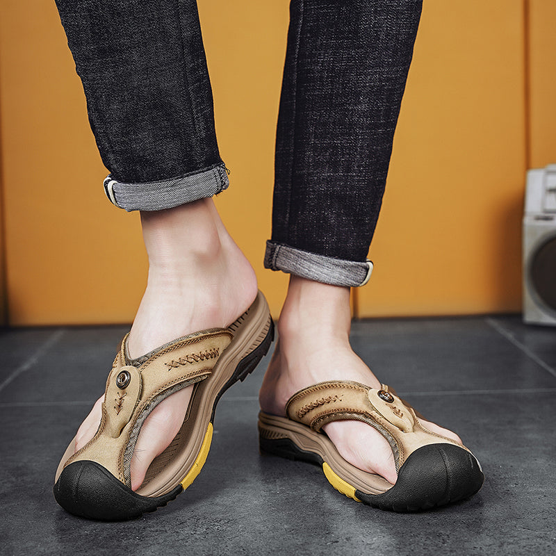 Owen™ - Orthopedic Protective Toe Sandals