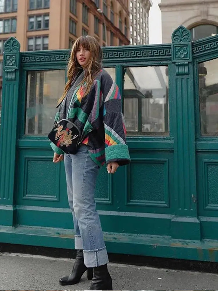 Anya | Women's Oversized Vest - Chic & Fashionable