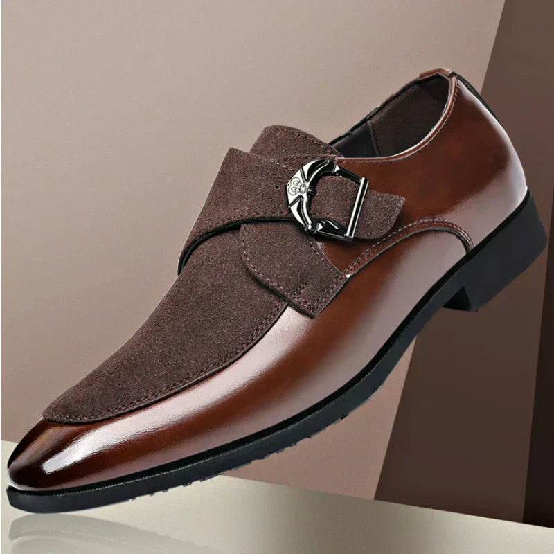 James™ - Contemporary Artisan Leather Footwear