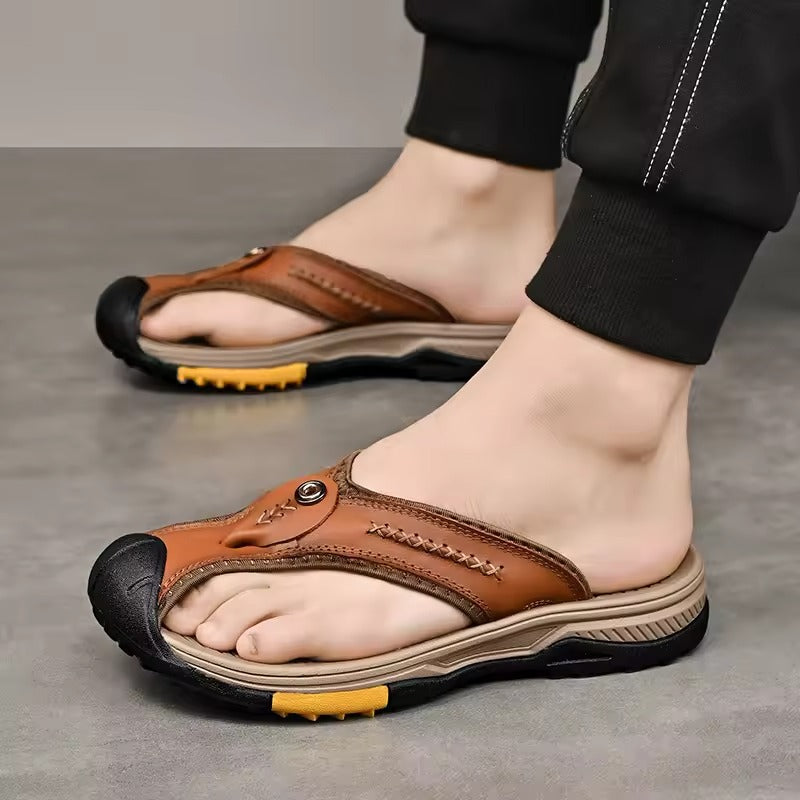 Owen™ - Orthopedic Protective Toe Sandals