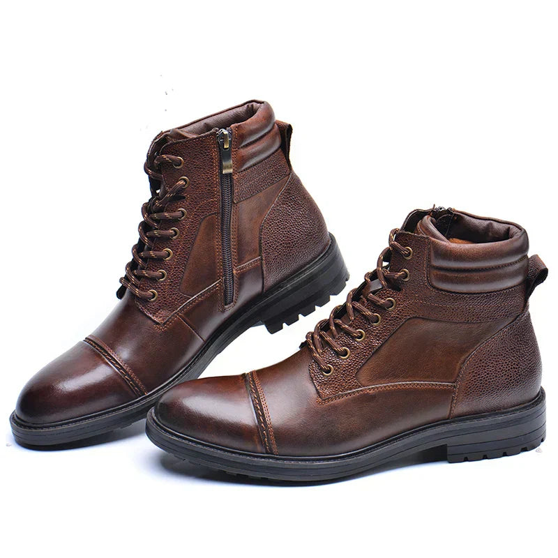 Dylan™ - Elegant Premium Leather Footwear