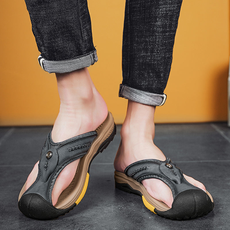 Owen™ - Orthopedic Protective Toe Sandals