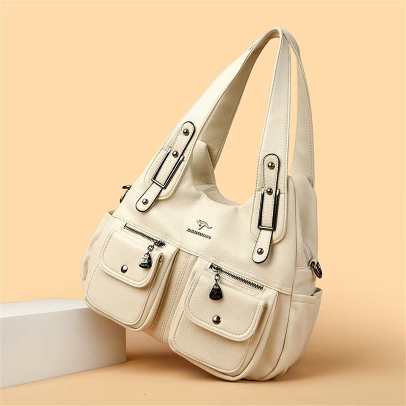 Noora™ | Crossbody in Retro Style