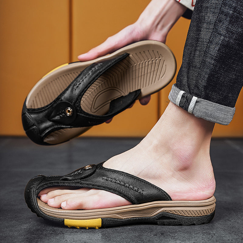 Owen™ - Orthopedic Protective Toe Sandals