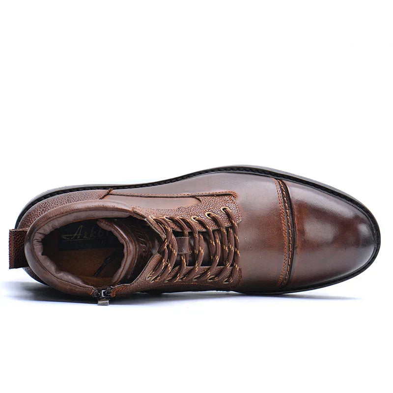 Dylan™ - Elegant Premium Leather Footwear