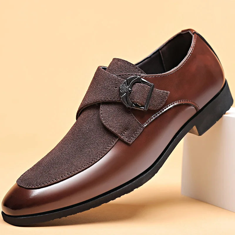 James™ - Contemporary Artisan Leather Footwear