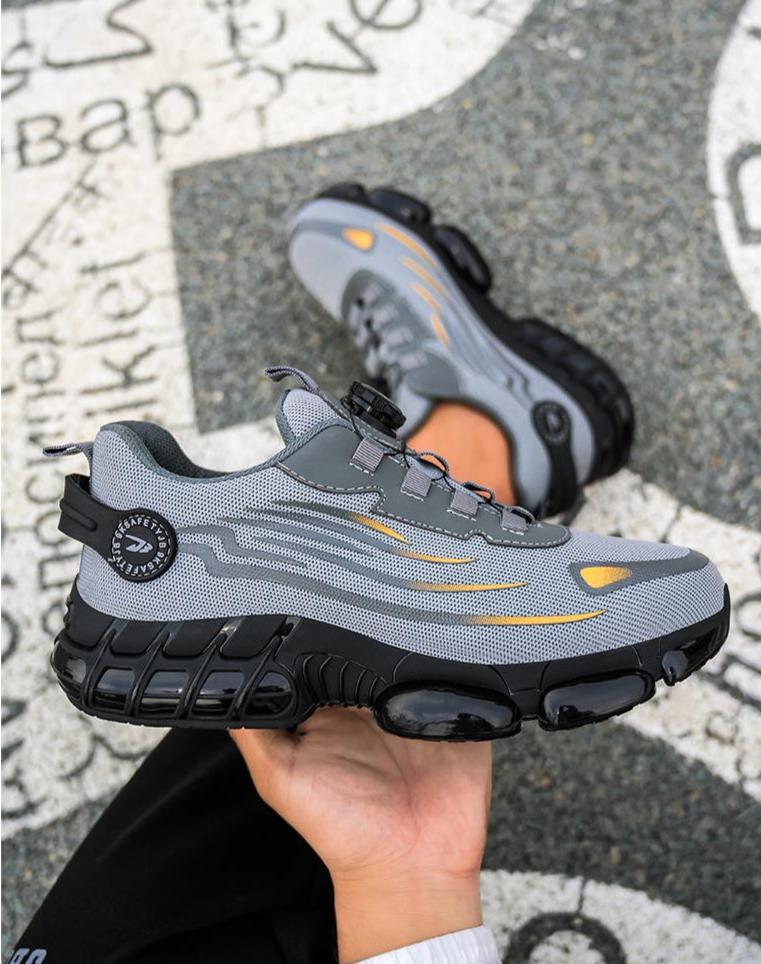 Mason™ - Ergonomic Safety Footwear