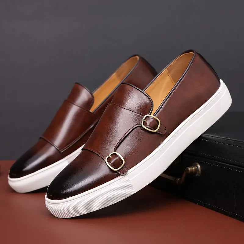 James™ - Bellini Slip-On Loafers