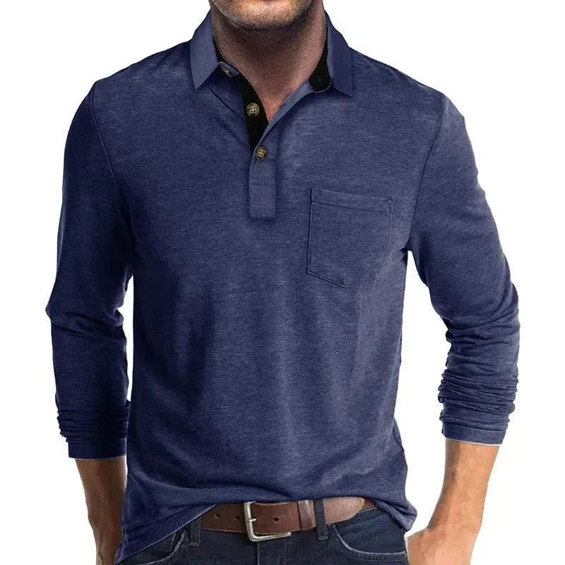 Hayden | Weekend Polo Shirt