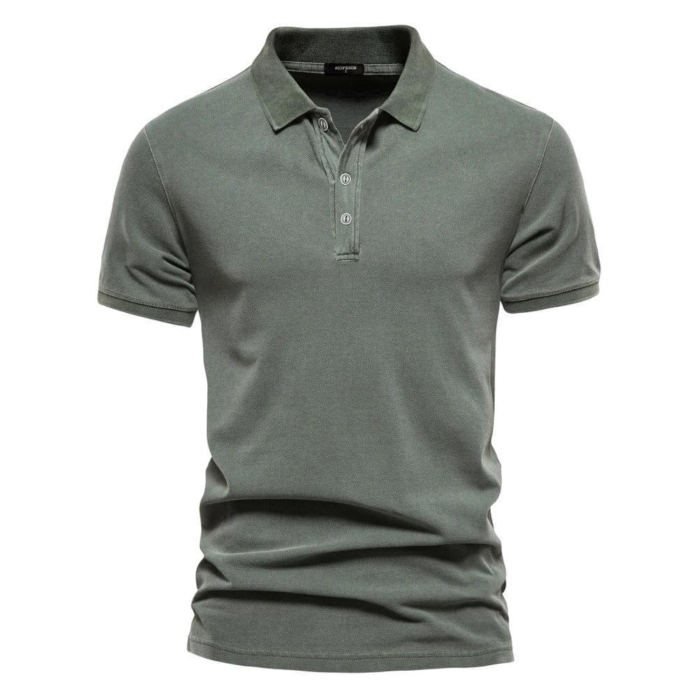 Redrock Men's Polo Tee