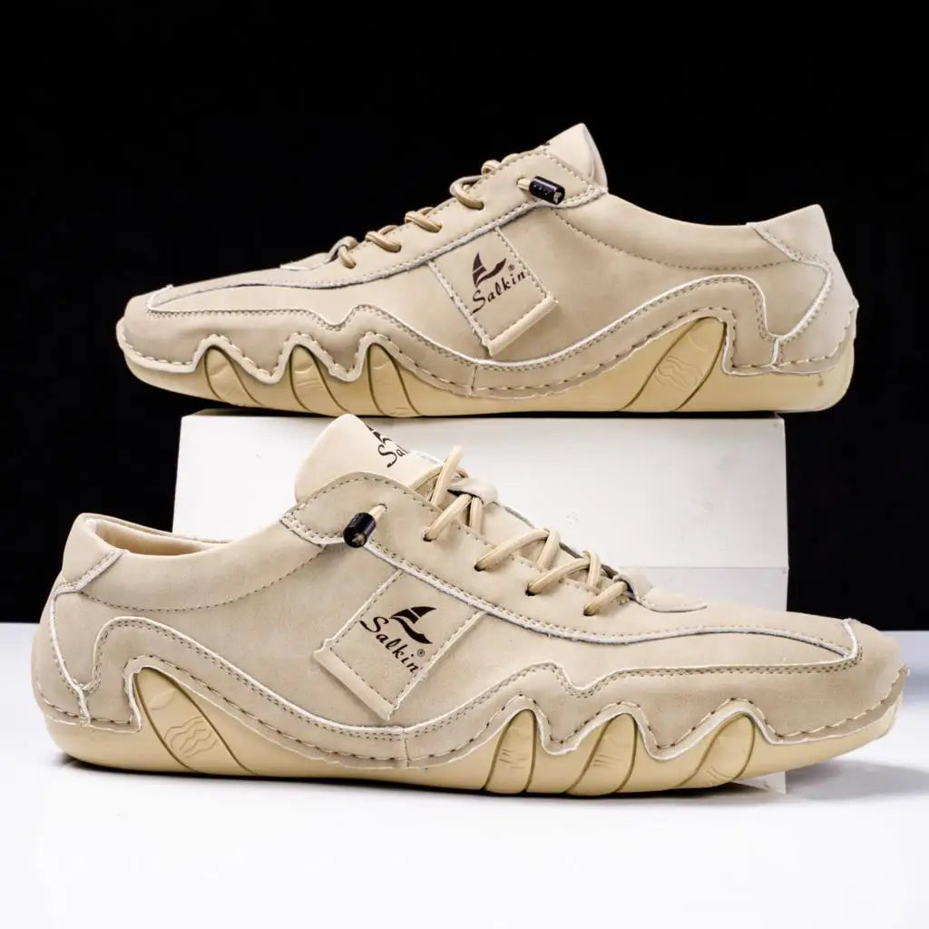 Parker™ - Cozy Orthopedic Footwear