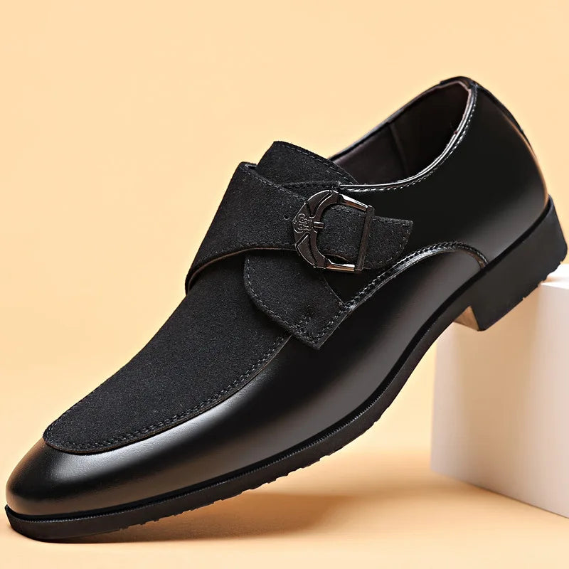 James™ - Contemporary Artisan Leather Footwear