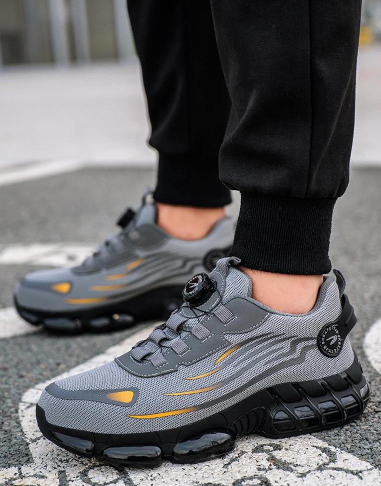 Mason™ - Ergonomic Safety Footwear