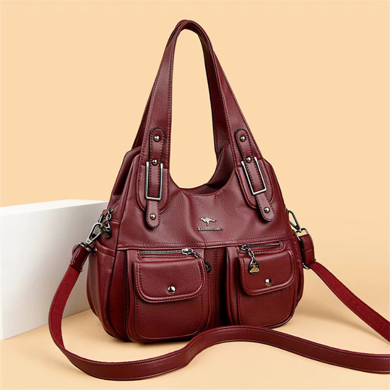 Noora™ | Crossbody in Retro Style