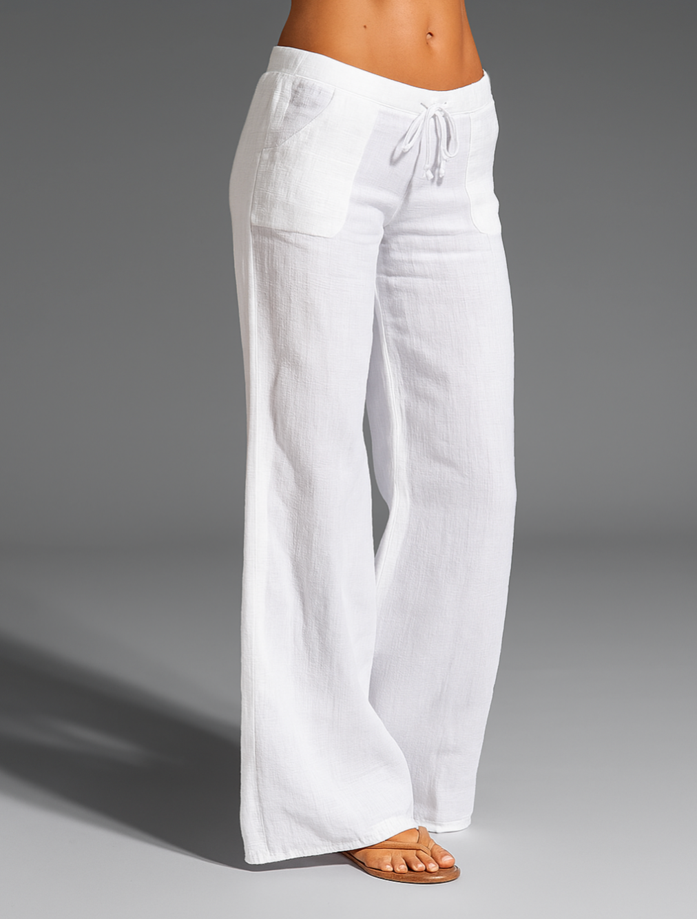 Djara | Women's Casual Pants - Premium Cotton Blend for Ultimate Comfort