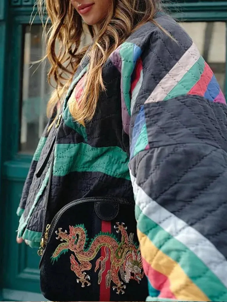 Anya | Women's Oversized Vest - Chic & Fashionable