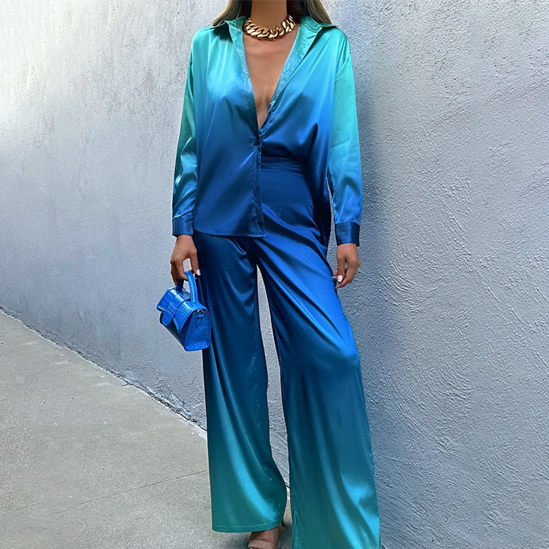 Jasmijn | Summer Two-Piece Women's Suit