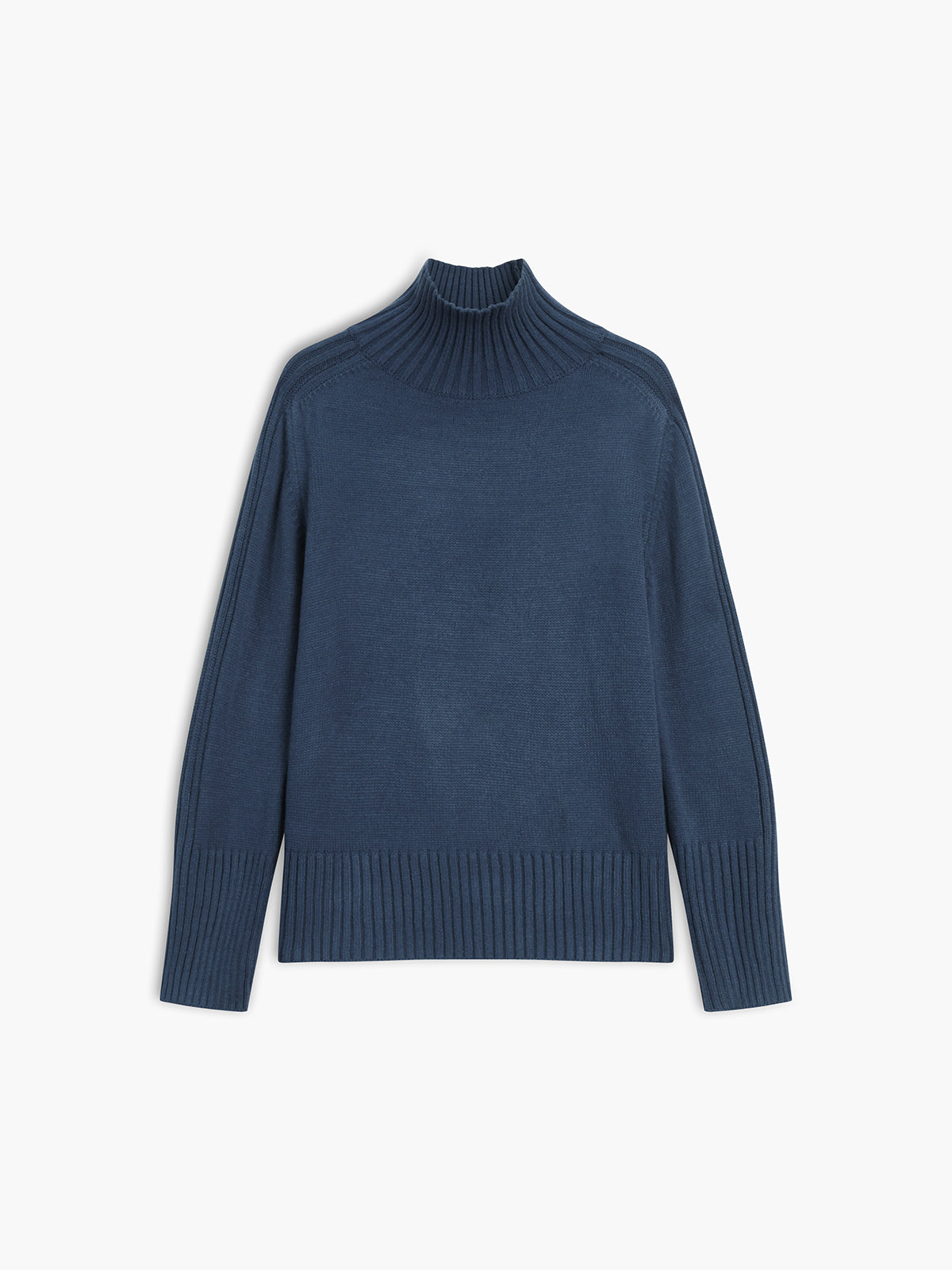 Sophi | Cozy Knitted Sweater for Women - Regular Fit