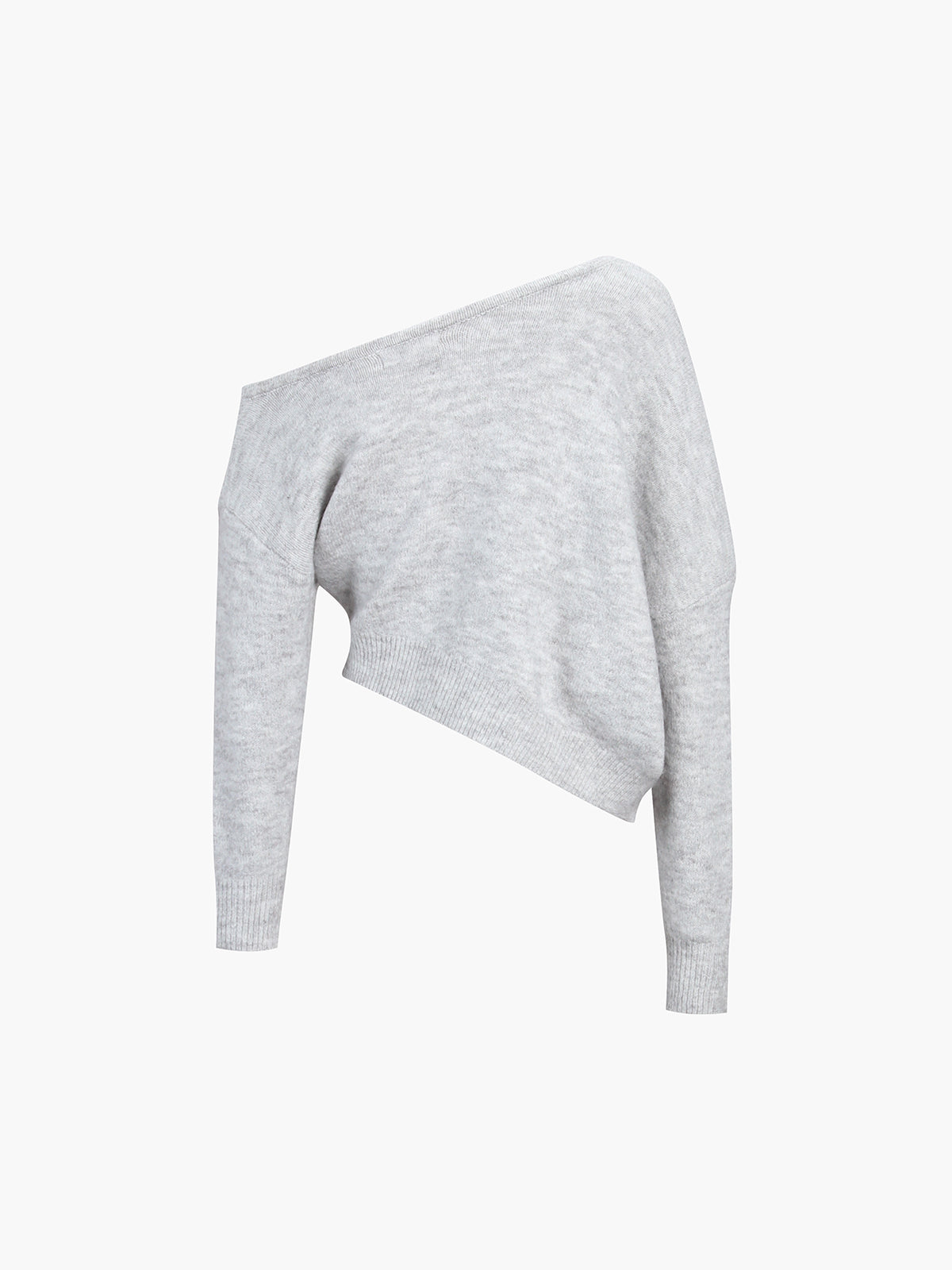 Jivani | Women's Asymmetrical Sweater - Cozy & Casual