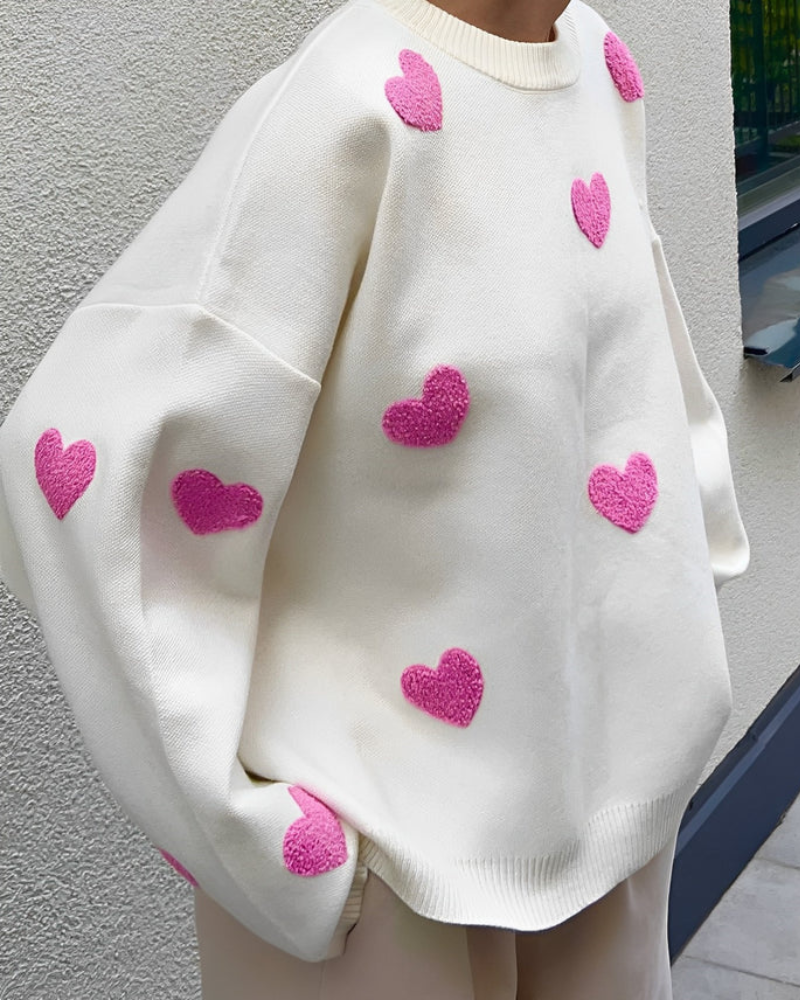 Cozy Love Sweater