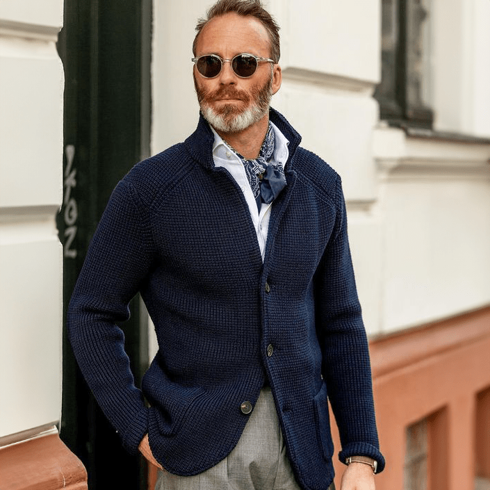 Armando Classic Gentleman Cardigan