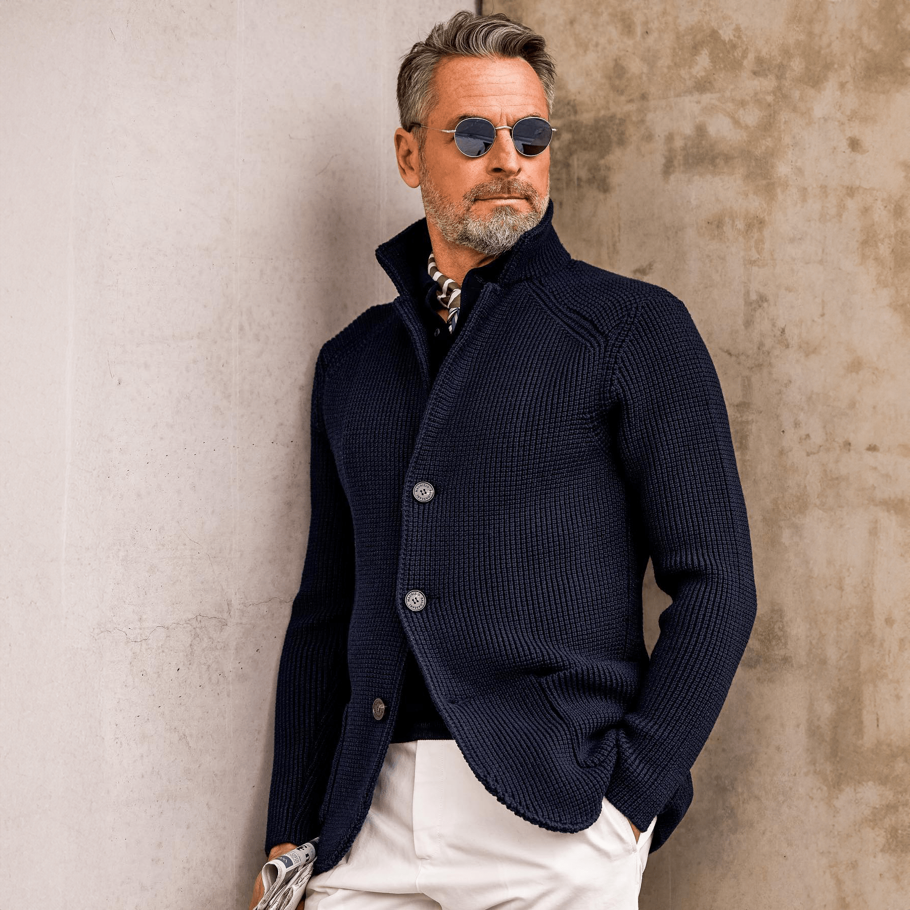 Armando Classic Gentleman Cardigan