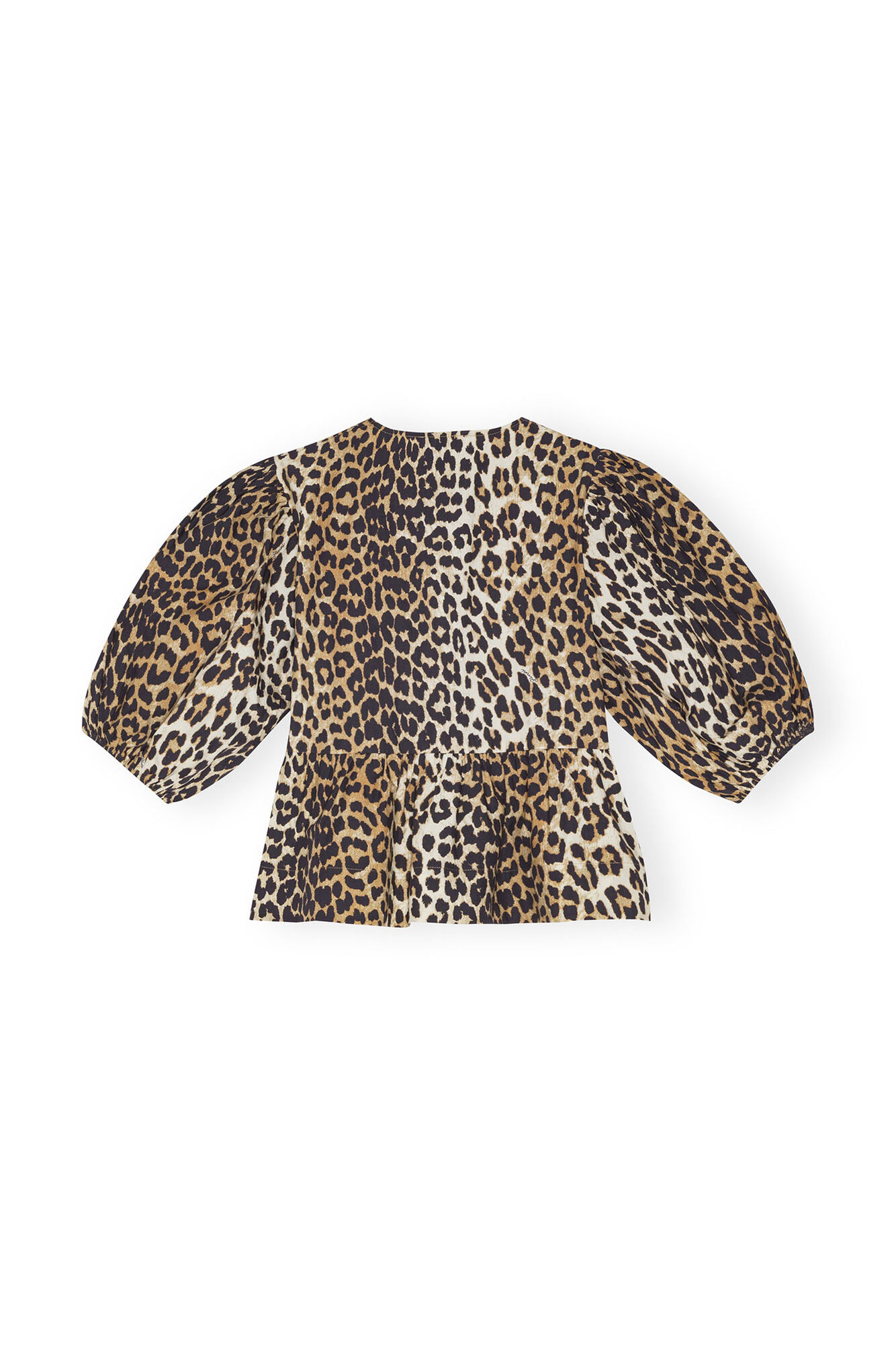 Ana | Women's Trendy Blouse with Puff Sleeves