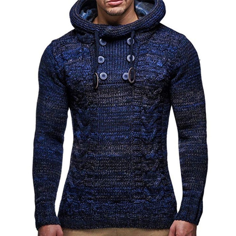 Oliver Brooks Knit Pullover