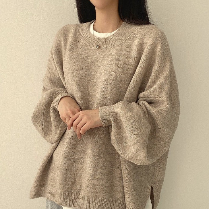 Lynn | Women's Oversized Sweater