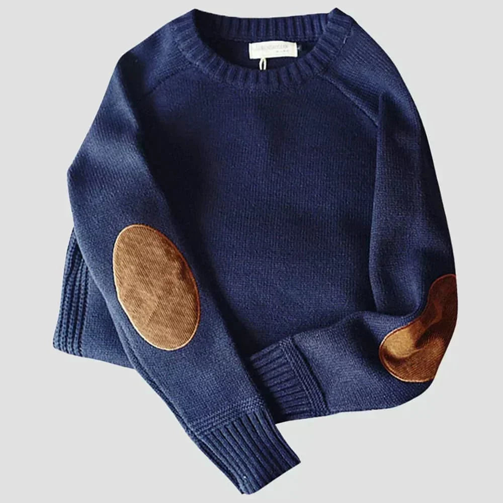 Cortina Knit Wool Sweater